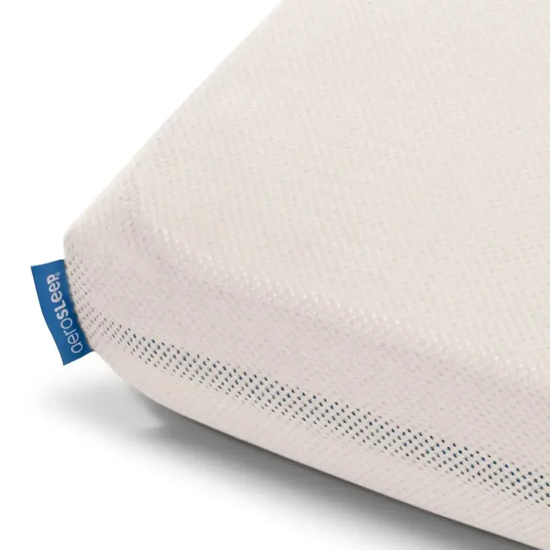 Hoeslaken - Almond / 120 x 60 by Aerosleep – product photo