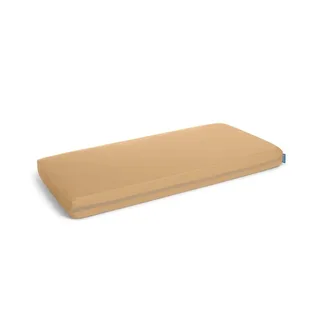 hoeslaken - voor babybed, ledikant & wieg - 120 x 60 cm - Cookie by Aerosleep in Cookie – 120 × 60 cm – product photo 2 of 4
