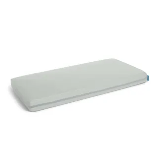 hoeslaken - voor babybed, ledikant & wieg - 120 x 60 cm - Stone de Aerosleep en Grijs – 120 × 60 cm – photo produit 4 sur 4