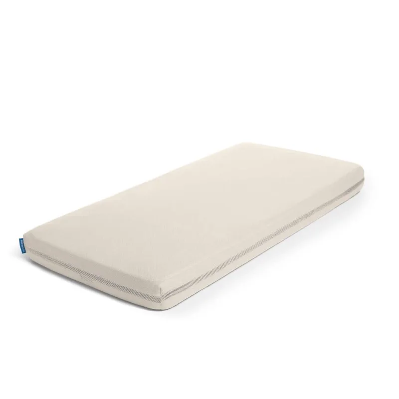 hoeslaken - voor babybed, ledikant & wieg - 80 x 40 cm - Almond de Aerosleep en Zandkleur – 80 × 40 cm – photo produit 4 sur 4