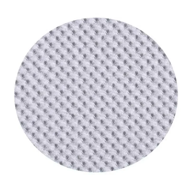 hoeslaken - voor babybed, ledikant & wieg - 90 x 40 cm - White de Aerosleep en Wit – 90 × 40 cm – photo produit 2 sur 4
