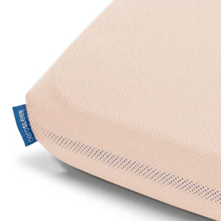 Hoeslaken Wieg Aerosleep 40x80 Peach by Aerosleep – product photo 1 of 4