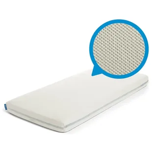 Safe 70x140 Cm Lakens Voor Wieg van Aerosleep – productfoto 2 van 4