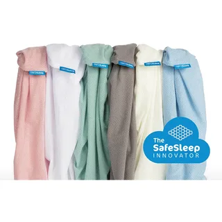 Safe 70x140 Cm Lakens Voor Wieg van Aerosleep – productfoto 4 van 4