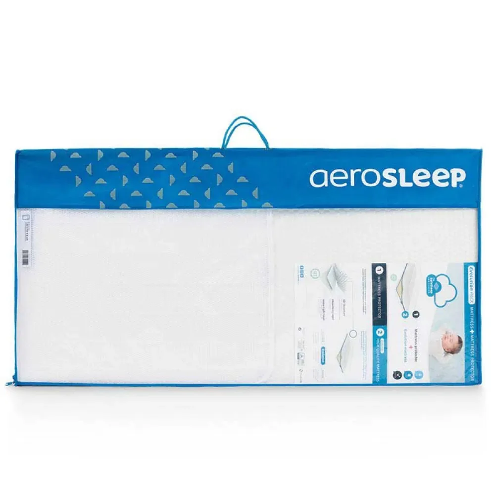 Safe Pack Evolution Matras van Aerosleep – productfoto