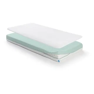 Safesleep Pack Evoduo 70x140 Matras van Aerosleep – productfoto 4 van 6