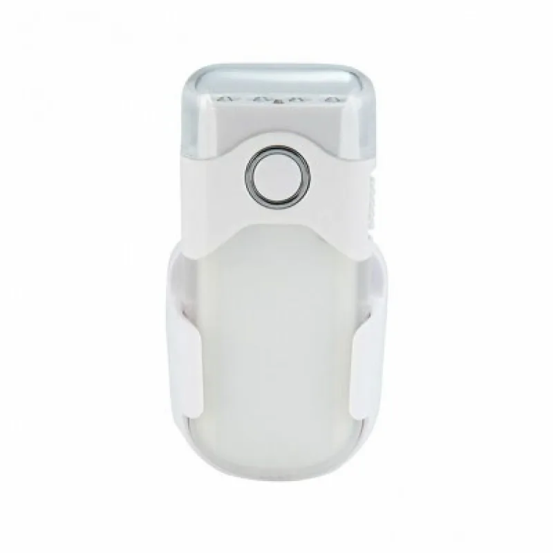 ATL-80 Oplaadbare LED zaklamp / automatisch LED nachtlampje Wit van Alecto – productfoto