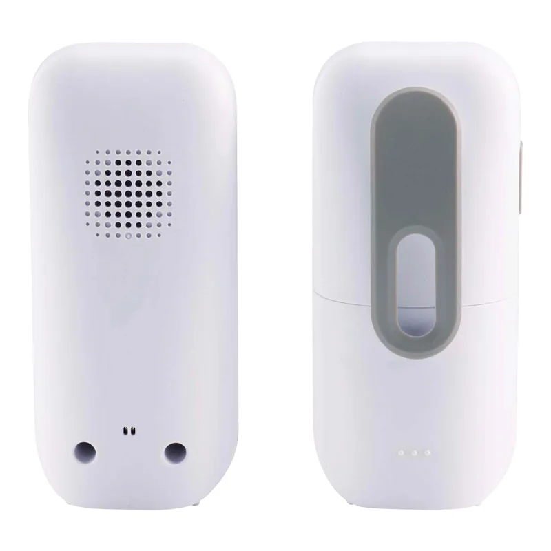 Babyfoon - Audio Babyfoon - Full Eco DECT - Lange stand-by tijd - DBX130 - Wit by Alecto in Wit – DBX130 – product photo 2 of 3