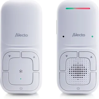 Babyfoon - Audio Babyfoon - Full Eco DECT - Lange stand-by tijd - DBX130 - Wit by Alecto in Wit – DBX130 – product photo 1 of 3