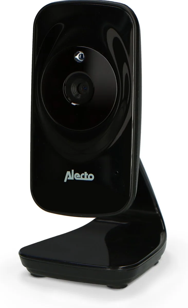 Babyfoonuitbreiding - DVM149C - Extra camera Alecto Babyfoon DVM149 fra Alecto i Zwart – produktbillede