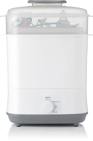 BF55 - Elektrische Stoomsterilisator met Droogfunctie - Wit by Alecto in Wit – BF55 – product photo 1 of 4