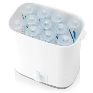 BF55 - Elektrische Stoomsterilisator met Droogfunctie - Wit by Alecto in Wit – BF55 – product photo 3 of 4