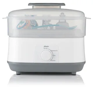 BF55 - Elektrische Stoomsterilisator met Droogfunctie - Wit by Alecto in Wit – BF55 – product photo 2 of 4