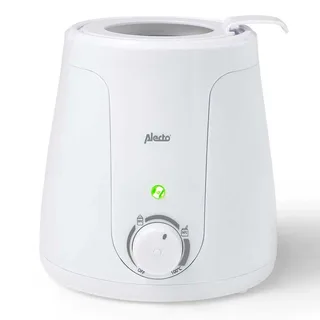 BW-70 - Flessenwarmer geschikt voor ieder flesje en potje - Snel en gemakkelijk in gebruik - Wit by Alecto in Wit – BW-70 – product photo 5 of 6