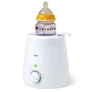 BW-70 - Flessenwarmer geschikt voor ieder flesje en potje - Snel en gemakkelijk in gebruik - Wit by Alecto in Wit – BW-70 – product photo 2 of 6