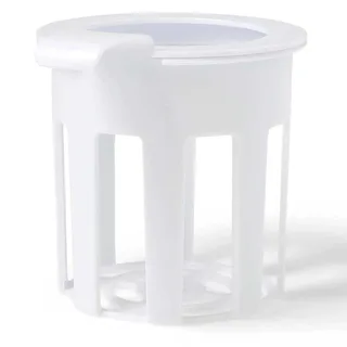 BW-70 - Flessenwarmer geschikt voor ieder flesje en potje - Snel en gemakkelijk in gebruik - Wit by Alecto in Wit – BW-70 – product photo 3 of 6