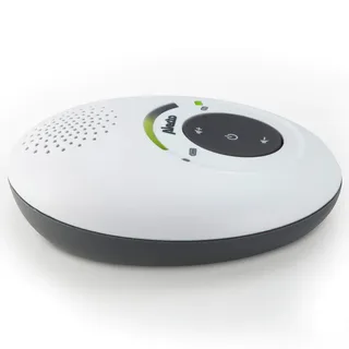 DBX-115 - Full Eco DECT Babyfoon - Wit/Antraciet von Alecto in Wit-Antraciet – Produktfoto 3 von 4