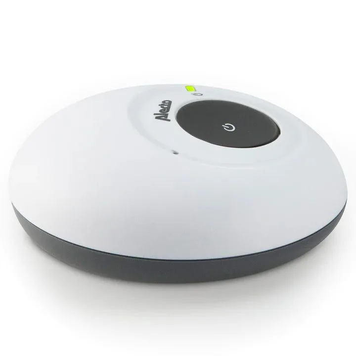 DBX-115 - Full Eco DECT Babyfoon - Wit/Antraciet von Alecto in Wit-Antraciet – Produktfoto 4 von 4