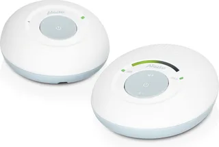 DBX110 - Full Eco DECT Babyfoon - Wit/Blauw von Alecto in Wit-Blauw – Produktfoto 1 von 6