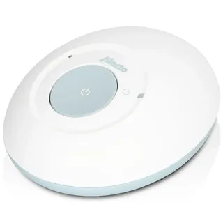 DBX110 - Full Eco DECT Babyfoon - Wit/Blauw von Alecto in Wit-Blauw – Produktfoto 4 von 6