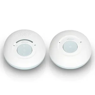 DBX110 - Full Eco DECT Babyfoon - Wit/Blauw von Alecto in Wit-Blauw – Produktfoto 3 von 6