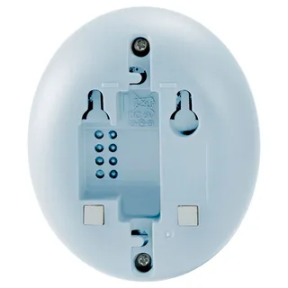 DBX110 - Full Eco DECT Babyfoon - Wit/Blauw von Alecto in Wit-Blauw – Produktfoto 6 von 6