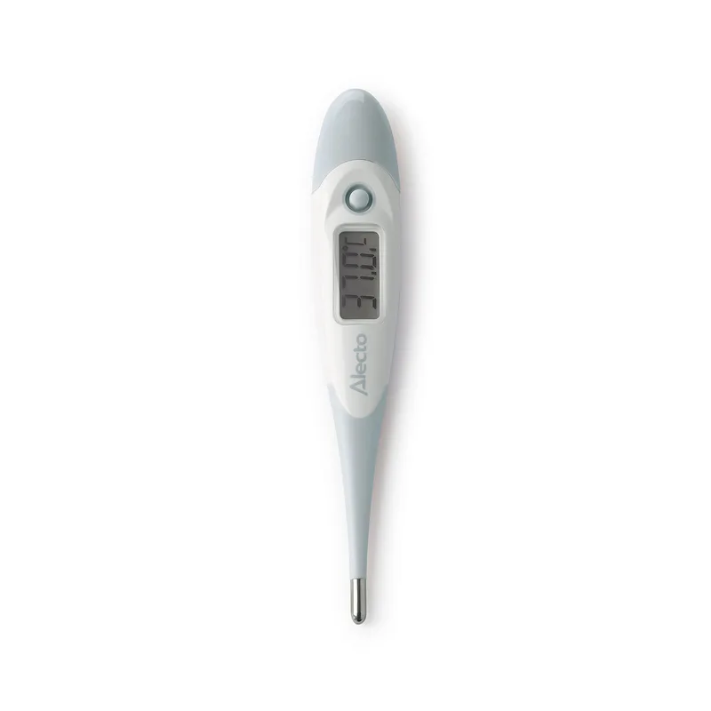 Digitale Koortsthermometer - Blauw by Alecto – product photo 3 of 4