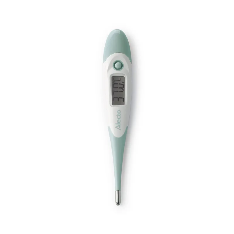 Digitale Koortsthermometer - Groen by Alecto – product photo 3 of 4