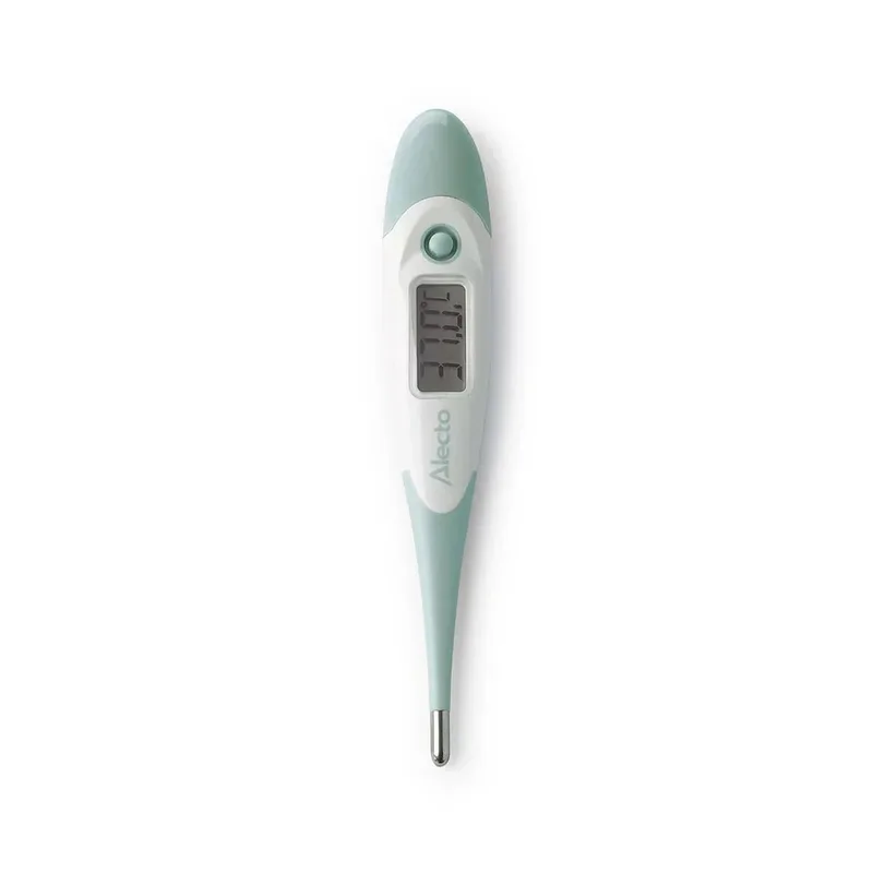 Digitale Koortsthermometer - Groen by Alecto – product photo 1 of 4