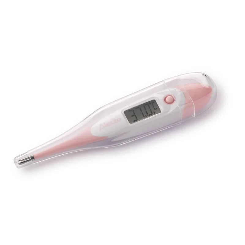 Digitale Koortsthermometer - Roos by Alecto – product photo 2 of 4