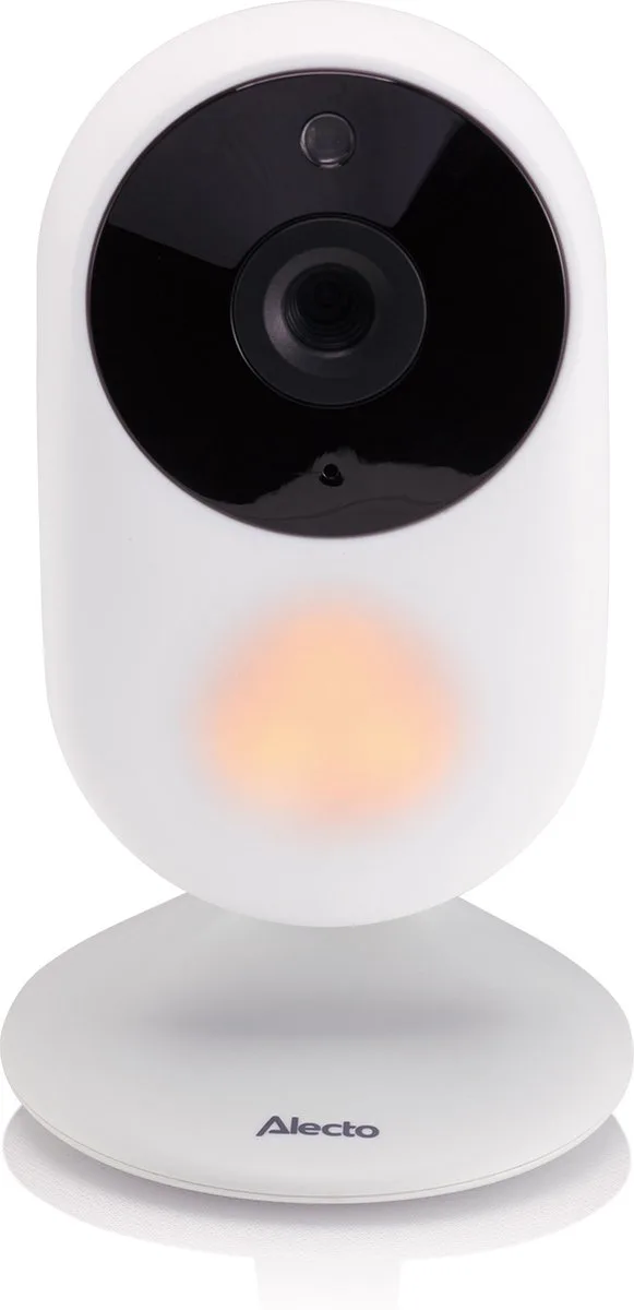 DVM2028C - Extra camera voor de Alecto DVM2028 Babyfoon de Alecto en Wit – photo produit