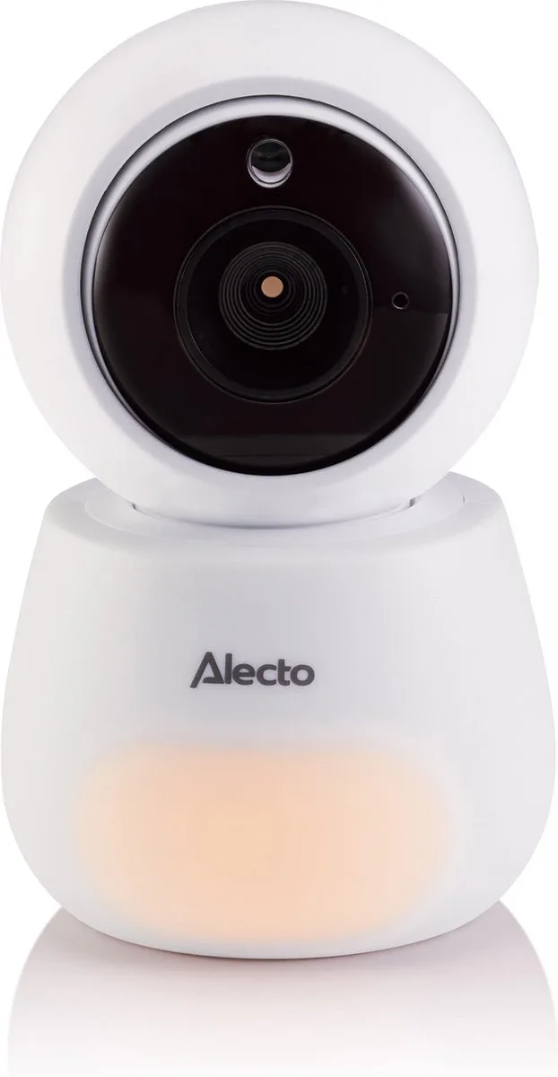 DVM2043C - Extra camera voor de Alecto DVM2043 Babyfoon - Uit te breiden tot 4 camera's de Alecto en Wit – photo produit