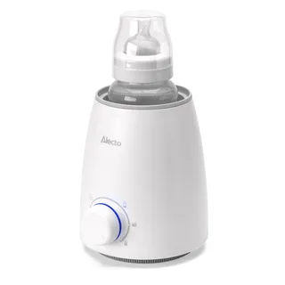 Flessenwarmer - Geschikt voor alle gangbare flessen - 500W - BW800 - Wit by Alecto in Wit – BW800 – product photo 4 of 4
