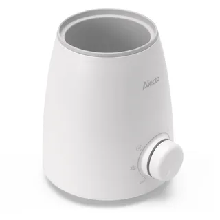 Flessenwarmer - Geschikt voor alle gangbare flessen - 500W - BW800 - Wit by Alecto in Wit – BW800 – product photo 2 of 4