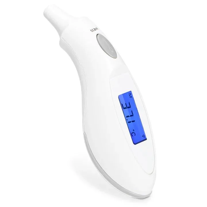 Infrarood Oorthermometer Alecto BC-27 fra Alecto – produktbillede 3 af 4