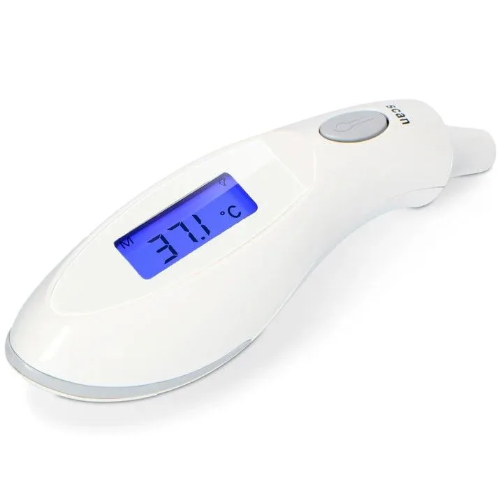 Infrarood Oorthermometer Alecto BC-27 fra Alecto – produktbillede 1 af 4