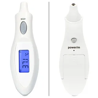 Infrarood Oorthermometer Alecto BC-27 fra Alecto – produktbillede 2 af 4