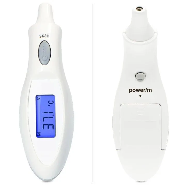 Infrarood Oorthermometer Alecto BC-27 fra Alecto – produktbillede 2 af 4
