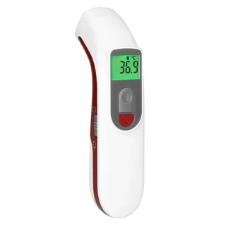 Voorhoofdthermometer Alecto Infrarood BC-38 Wit by Alecto – product photo 1 of 4