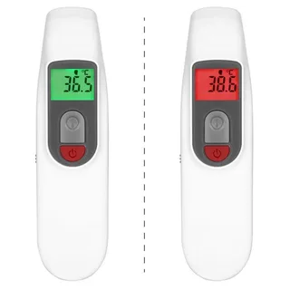 Voorhoofdthermometer Alecto Infrarood BC-38 Wit by Alecto – product photo 2 of 4