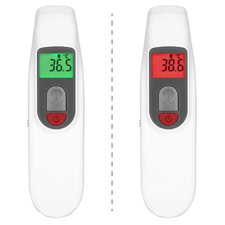 Voorhoofdthermometer Alecto Infrarood BC-38 Wit by Alecto – product photo 2 of 4