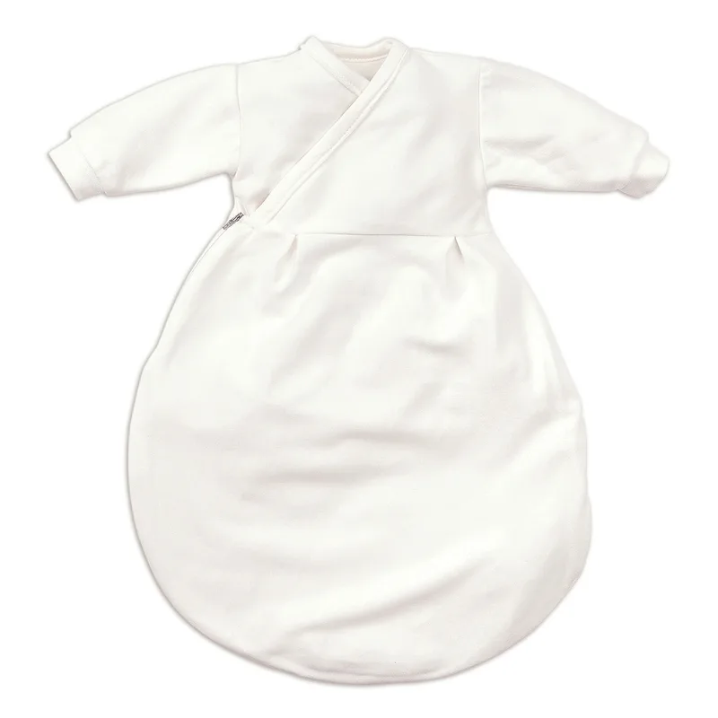Baby-Mäxchen 3-tlg. Ganzjahresschlafsack 2.5 TOG by Alvi in Grey – product photo