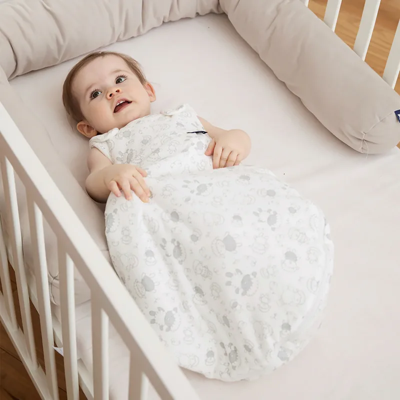 Baby-Mäxchen Ganzjahresschlafsack 2.5 TOG by Alvi in Beige – product photo