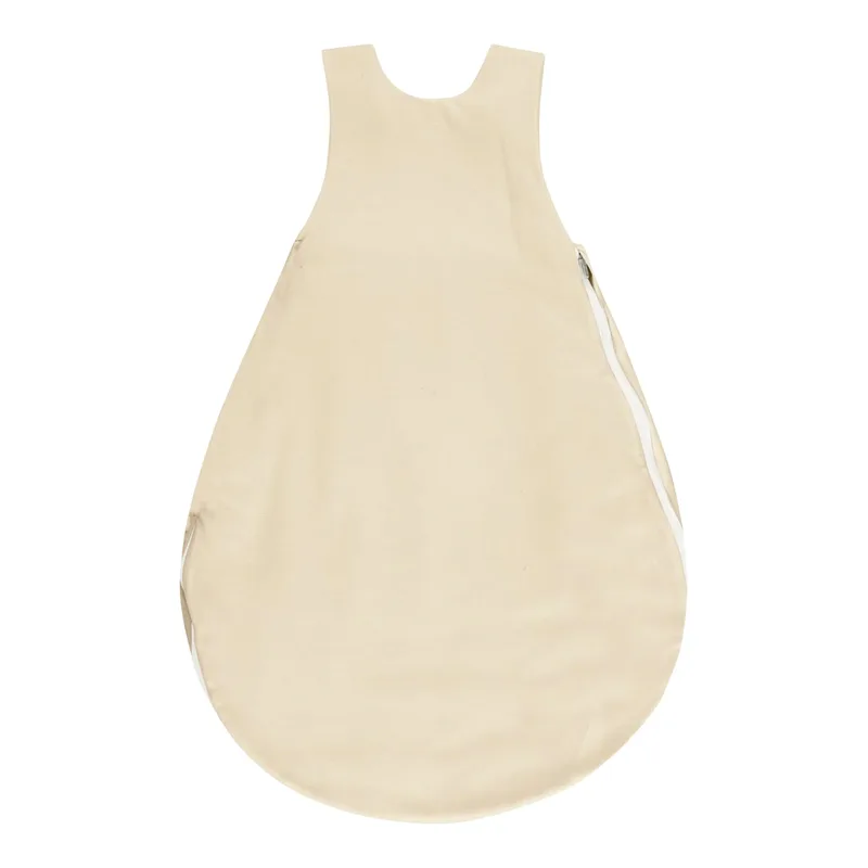 Baby-Mäxchen Ganzjahresschlafsack mit Belüftungssystem 2.0 TOG från Alvi i Beige – produktbild
