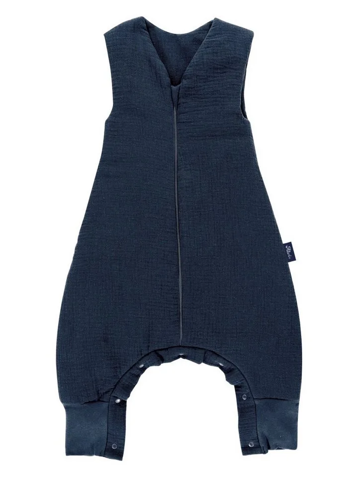 Babyschlafsack 4-Season Sleep-Overall Mull (1 tlg., 4-Season Sleep-Overall Mull), TOG Wert: 2.0 by Alvi in Blue – product photo
