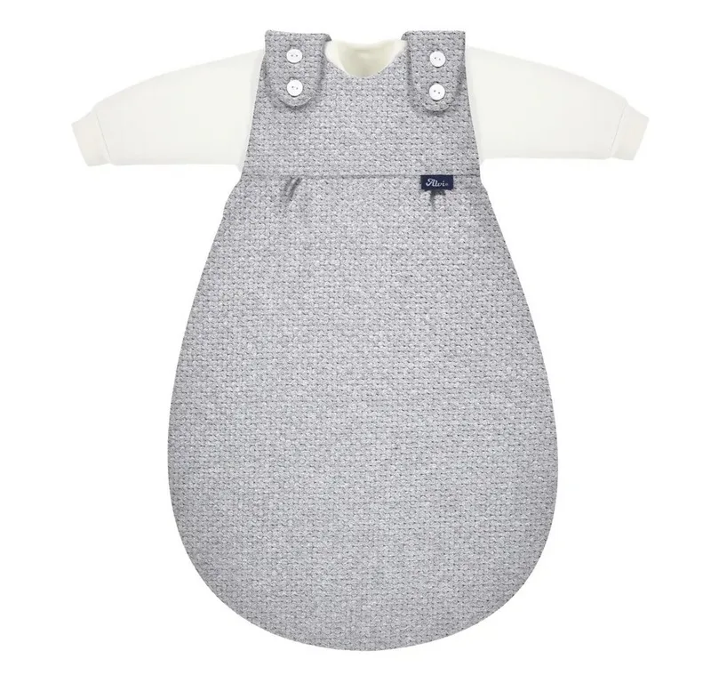 Babyschlafsack ALVI Baby-Mäxchen -Special fabrics - 3teilig Pique Größe 68/74 de Alvi – photo produit