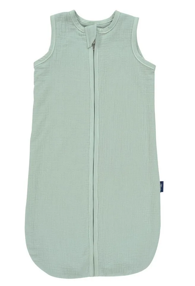 Babyschlafsack Mull-Schlafsack Exklusiv by Alvi in Green – product photo