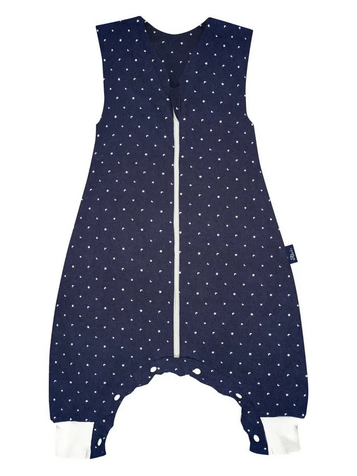 Babyschlafsack Sleep-Overall Light (1 tlg., Sleep-Overall Light), TOG Wert:0,5 by Alvi in Blue – product photo