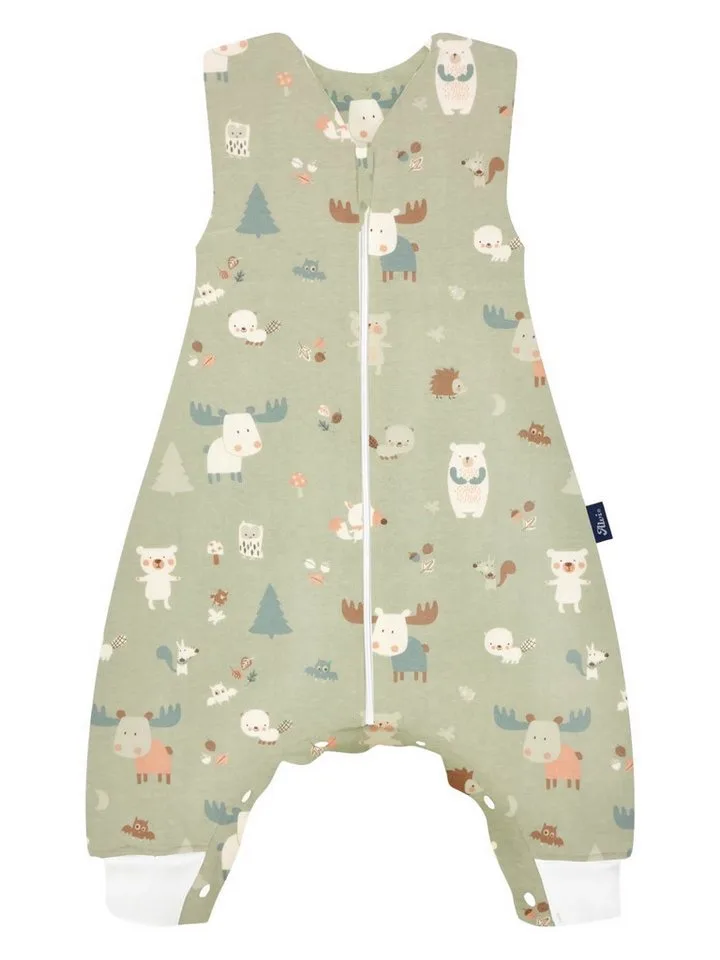 Babyschlafsack Sleep-Overall Light (1 tlg., Sleep-Overall Light), TOG Wert:0,5 by Alvi in Multicolour – product photo