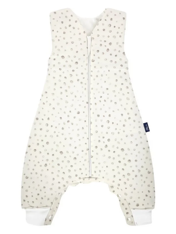Babyschlafsack Sleep-Overall Light (1 tlg., Sleep-Overall Light), TOG Wert:0,5 van Alvi in Beige, Bruin – productfoto